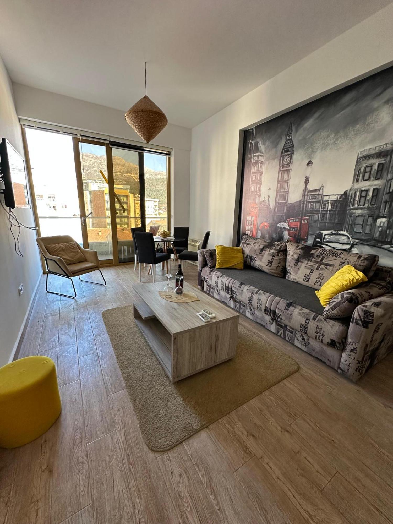 Appartement Orange 4 Budva