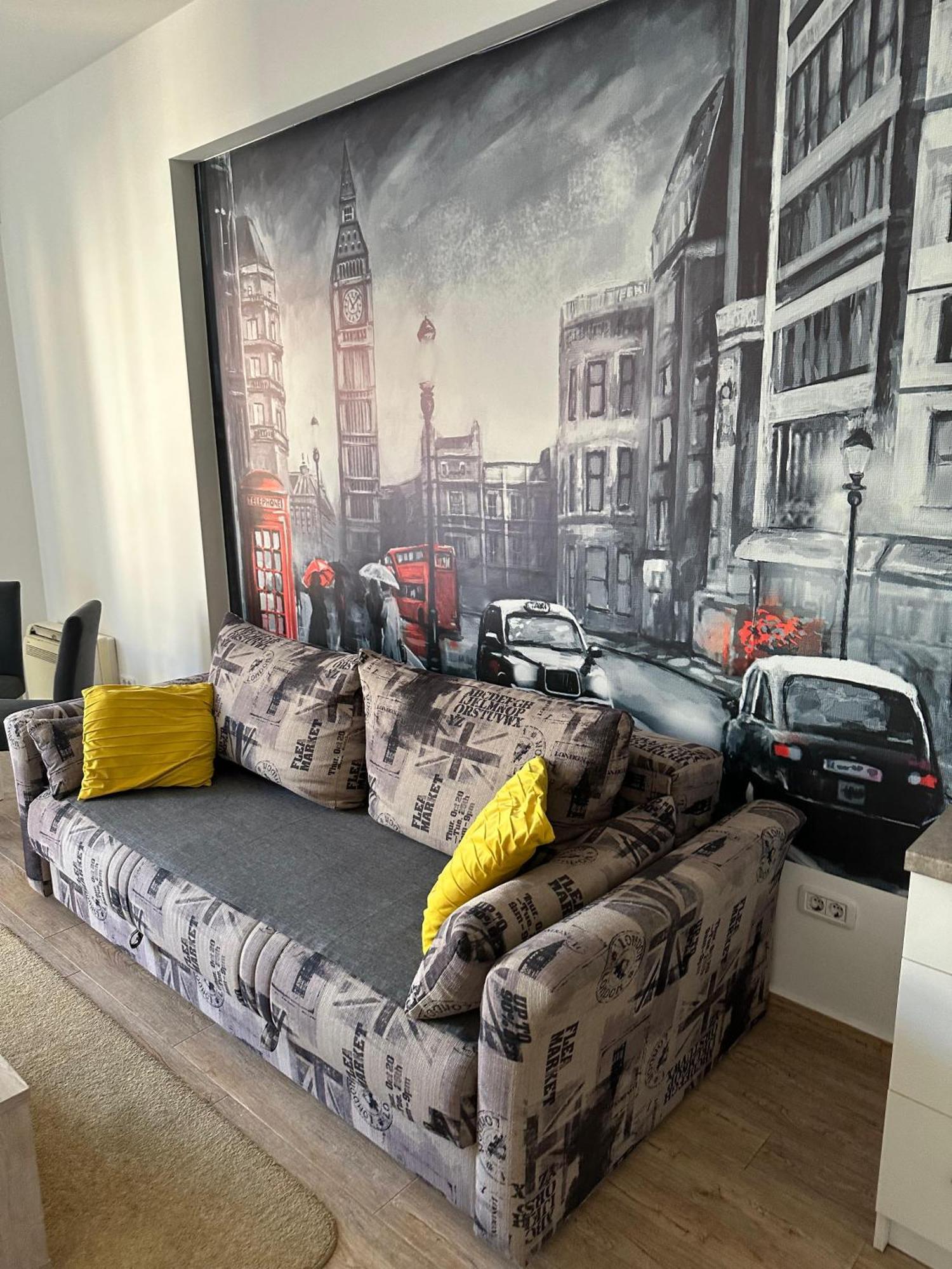 Appartement Orange 4