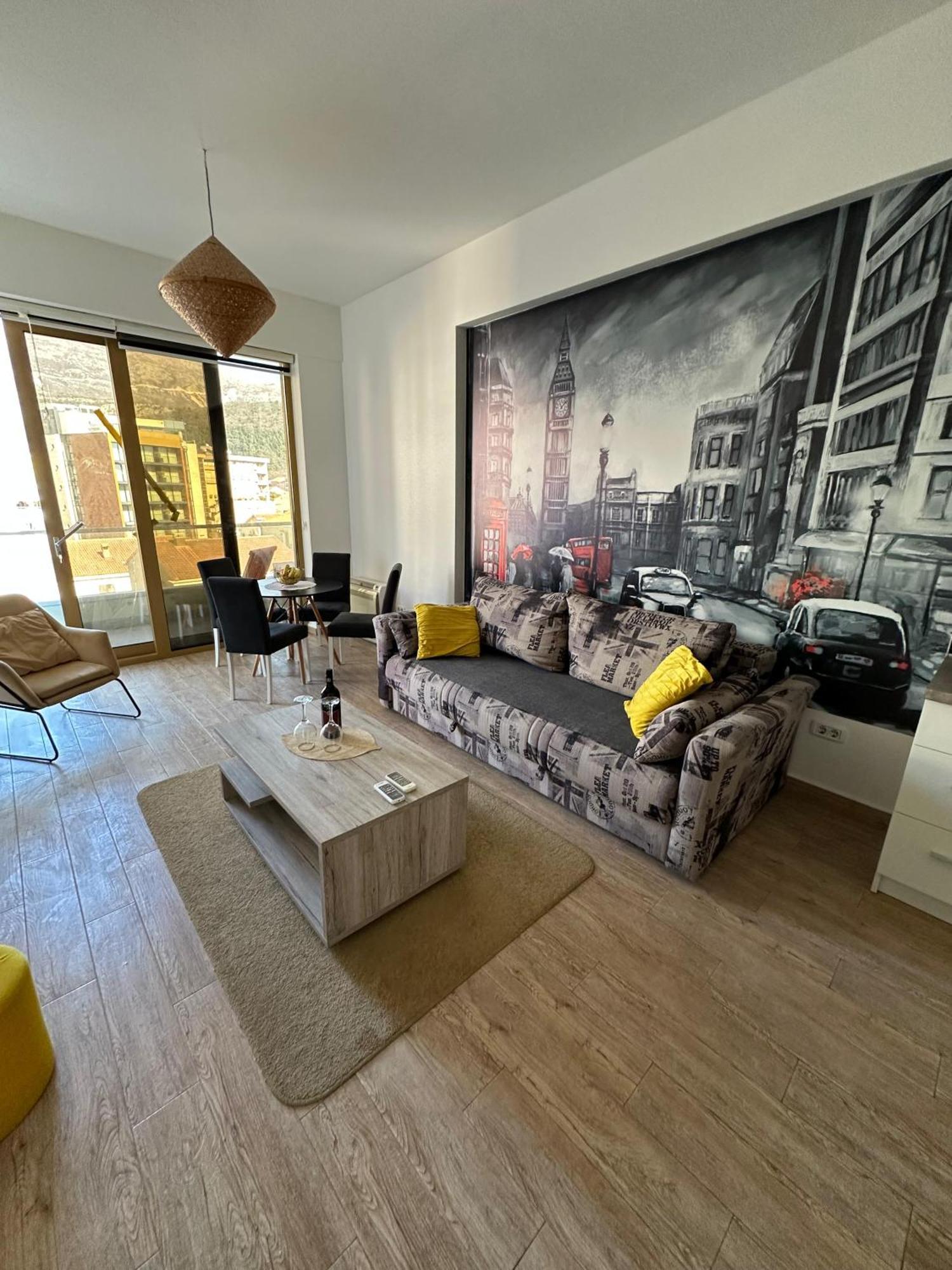 Appartement Orange 4 *
